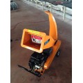 GARDEN - Chipper 6.5HP Manual Start - Petrol - CT0319