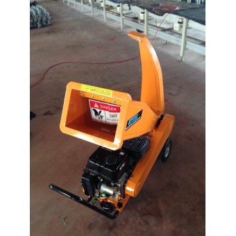 GARDEN - Chipper 6.5HP Manual Start - Petrol - CT0319