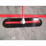 FLOATS - Bull Float Blade only - 1200 x 300mm - Steel - CT0289