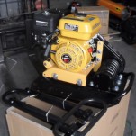 COMPACTORS - Compactor Wacker Plate 5.5HP - CT0021