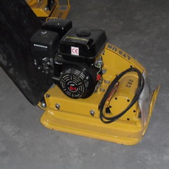 COMPACTORS - Compactor Wacker Plate 84kg - CT0215