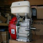 ENGINES - 5.5HP ECT20 - Petrol Engine ideal for Wacker Plate / Poker / Pump