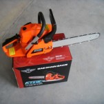 GARDEN  - 16" Petrol Chainsaw - Cordless - CT218