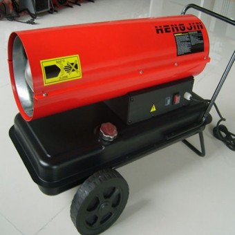 HEATER  - Diesel Space/Paraffin Heater 60,000BTU with thermostatic temp control - CT416
