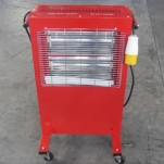HEATER  - Infrared Heater - 1500W 110V - CT108