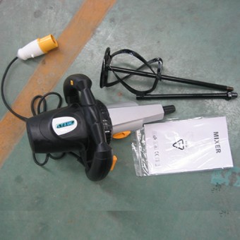 MIXER - 1200W Plaster Mixer - Single blade - ET0225