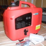 GENERATOR - Petrol Generator Silent Suitcase 2.2KVA - CT0158